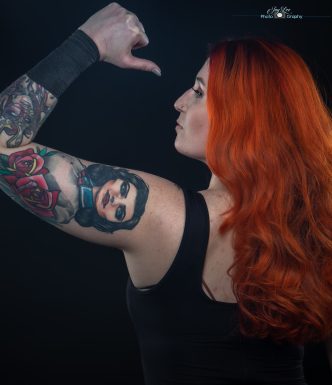 Indy Spotlight: Q&A with Angelus Layne