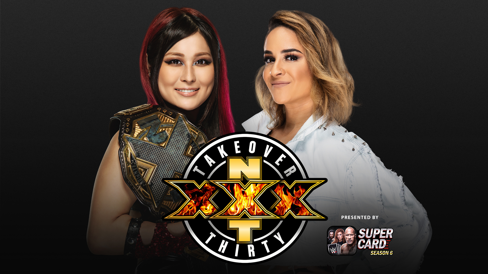 Io Shirai defends the NXT Women’s Title against Dakota Kai