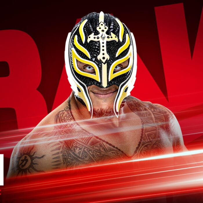 Is Rey Mysterio returning to Raw this Monday?