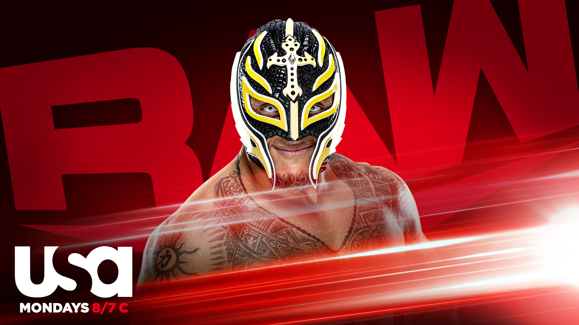 Is Rey Mysterio returning to Raw this Monday?