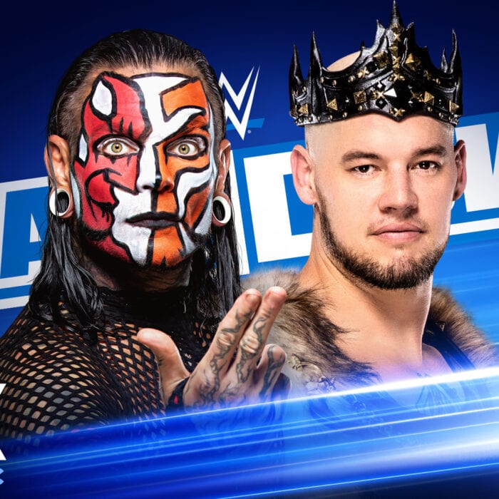 Jeff Hardy looks to continue redemption tour against King Corbin