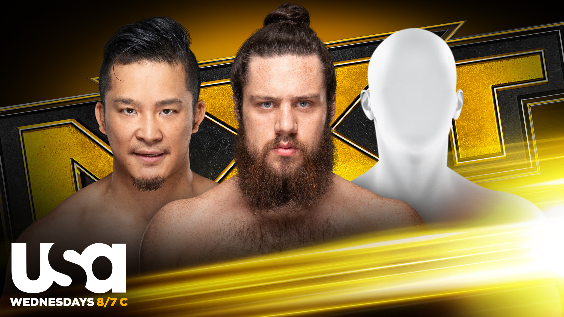 Kushida, Cameron Grimes and unknown Superstar battle for TakeOver XXX opportunity