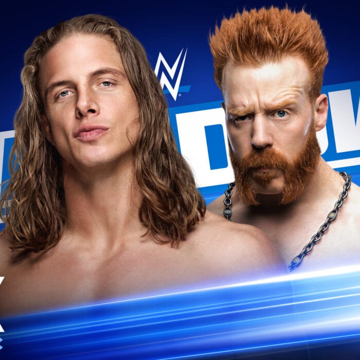 Matt Riddle set to put skills to the test against Sheamus