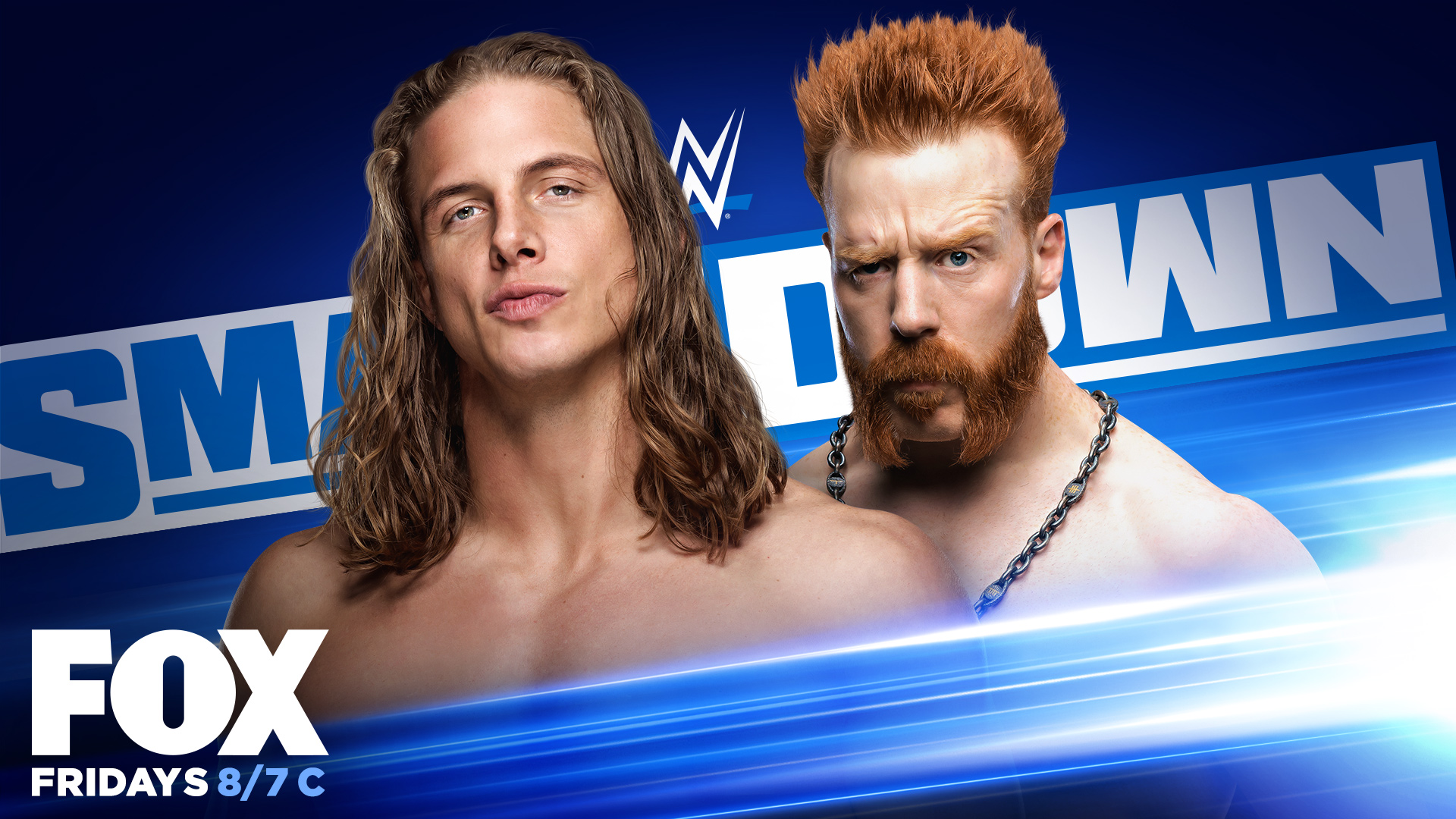 Matt Riddle set to put skills to the test against Sheamus