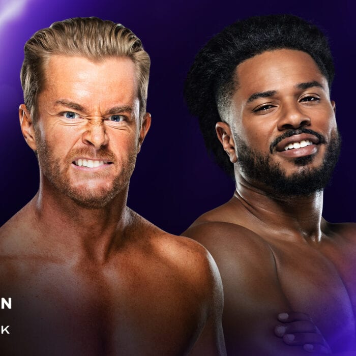 Maverick takes on Miles, Atlas clashes with Nese on must-see 205 Live