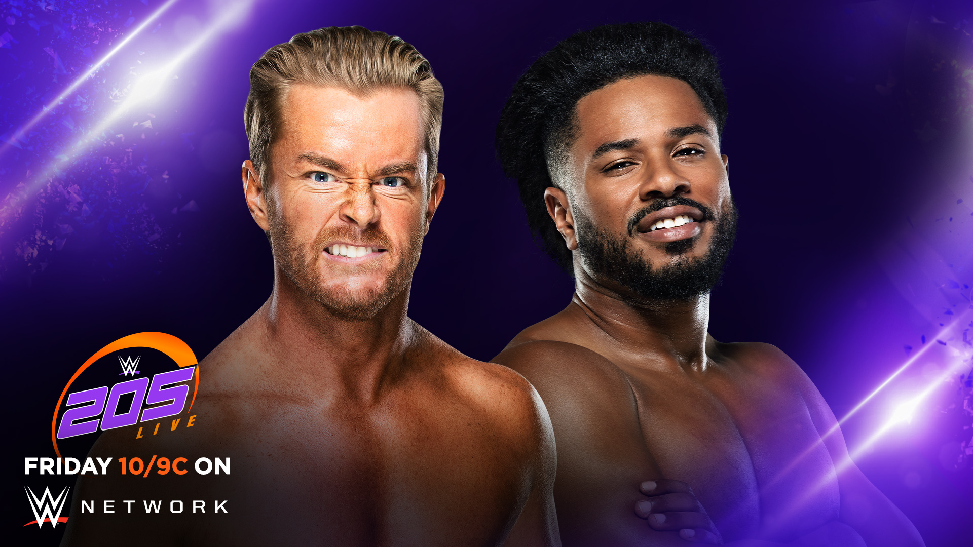 Maverick takes on Miles, Atlas clashes with Nese on must-see 205 Live