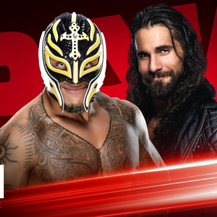 Rey Mysterio searching for further payback against Seth Rollins