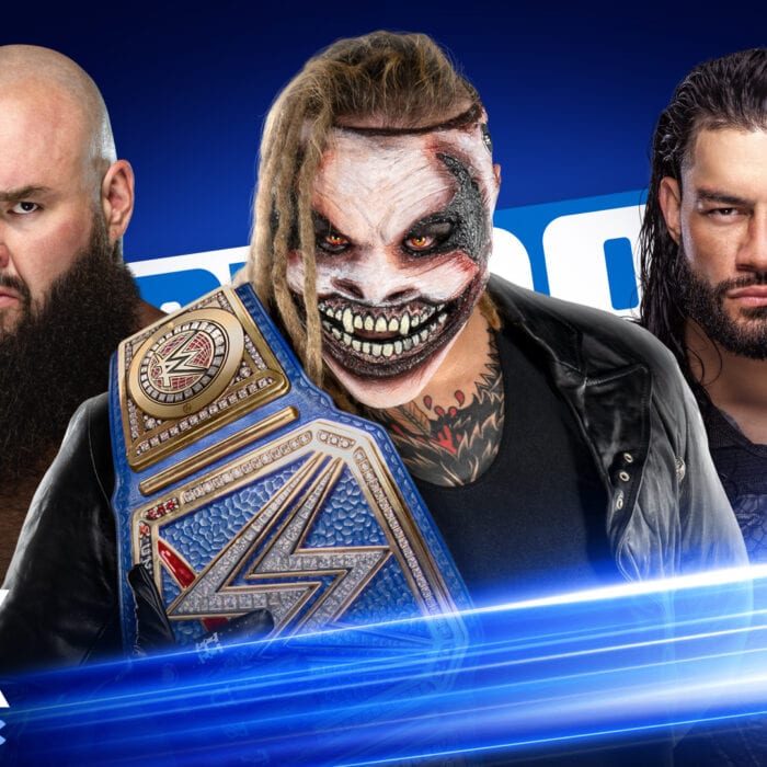 Roman Reigns, “The Fiend” Bray Wyatt and Braun Strowman set to sign title contract