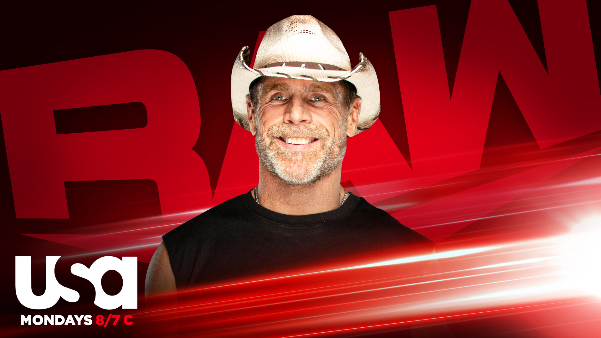 Shawn Michaels comes to Raw this Monday