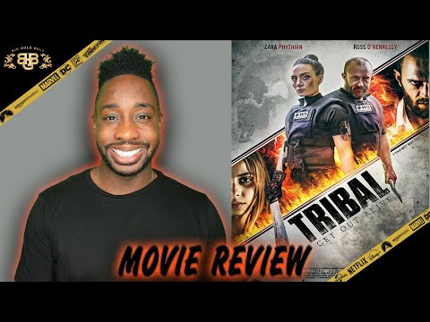 Tribal Get Out Alive – Movie Review (2020) | Zara Phythian, Ross O’Hennessy