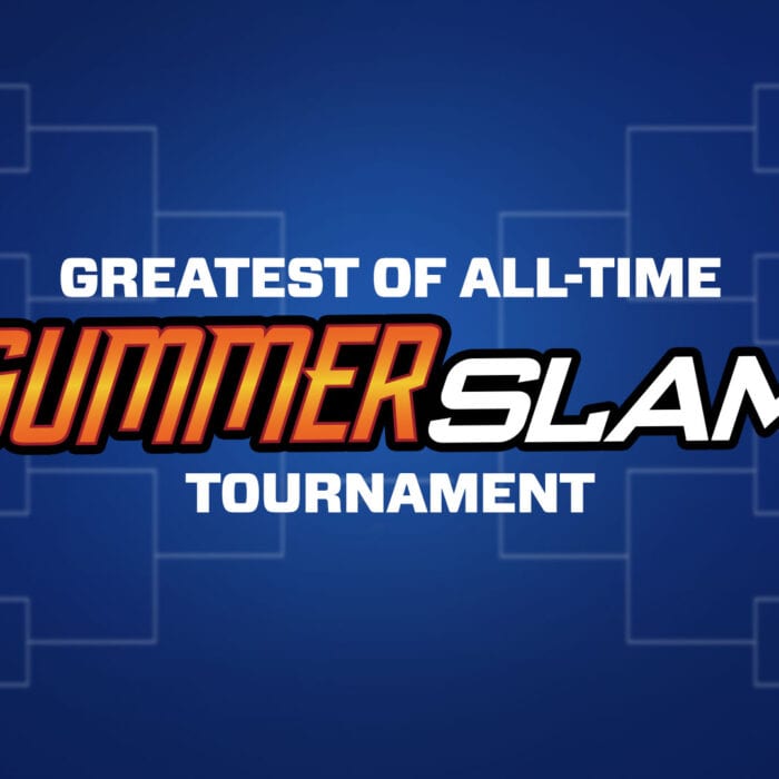 Vote to determine the greatest SummerSlam in WWE history