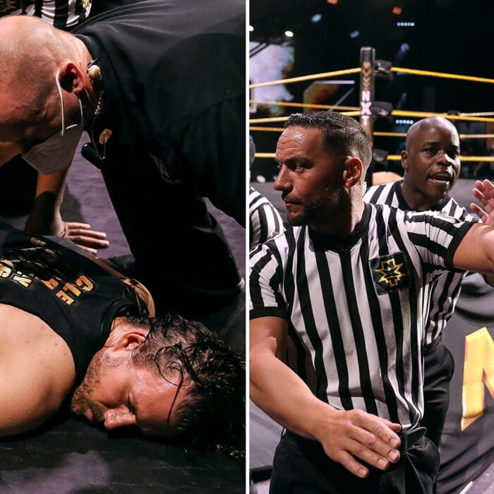 WWE NXT results, Aug. 5, 2020