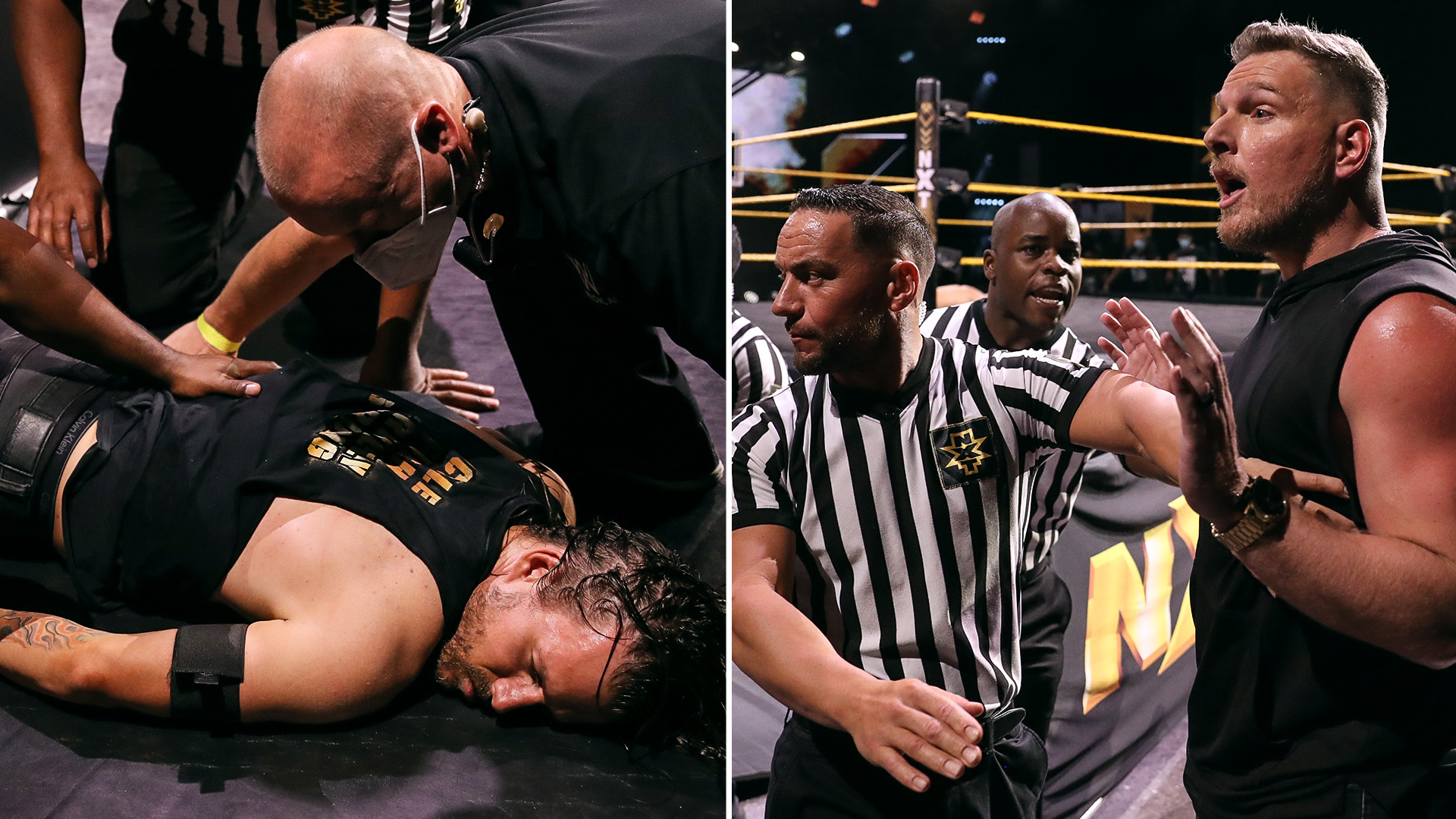 WWE NXT results, Aug. 5, 2020