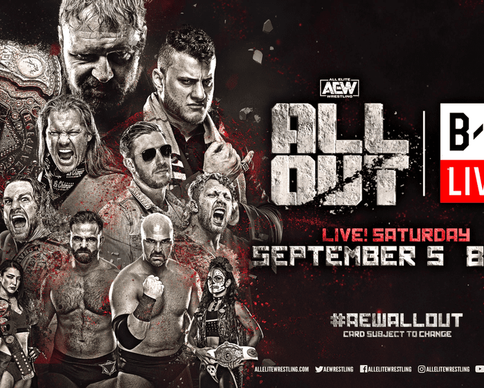 AEW All Out 2020 Preview