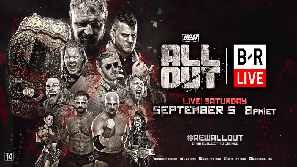 AEW All Out 2020 Preview