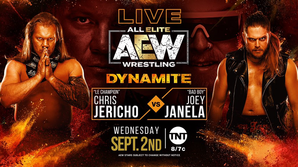 AEW Dynamite Preview for September 2, 2020