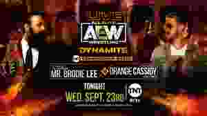 AEW Dynamite Preview for September 23, 2020