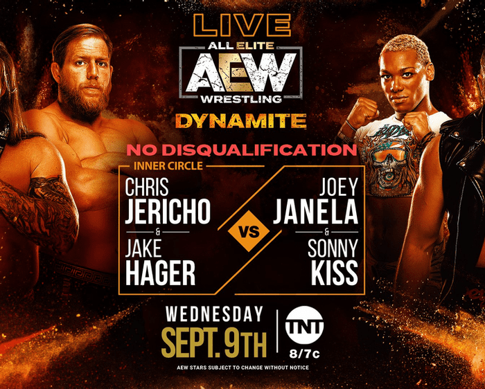 AEW Dynamite Preview for September 9, 2020