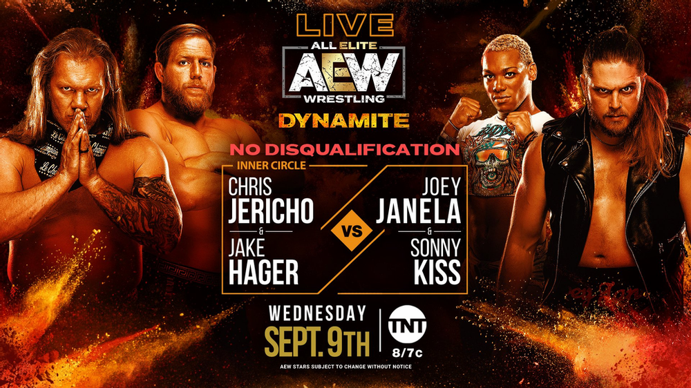 AEW Dynamite Preview for September 9, 2020