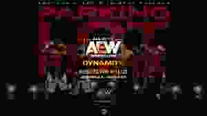 AEW Dynamite Results for September 16, 2020