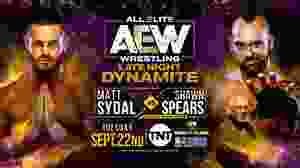 AEW Late Night Dynamite Results for September 22, 2020