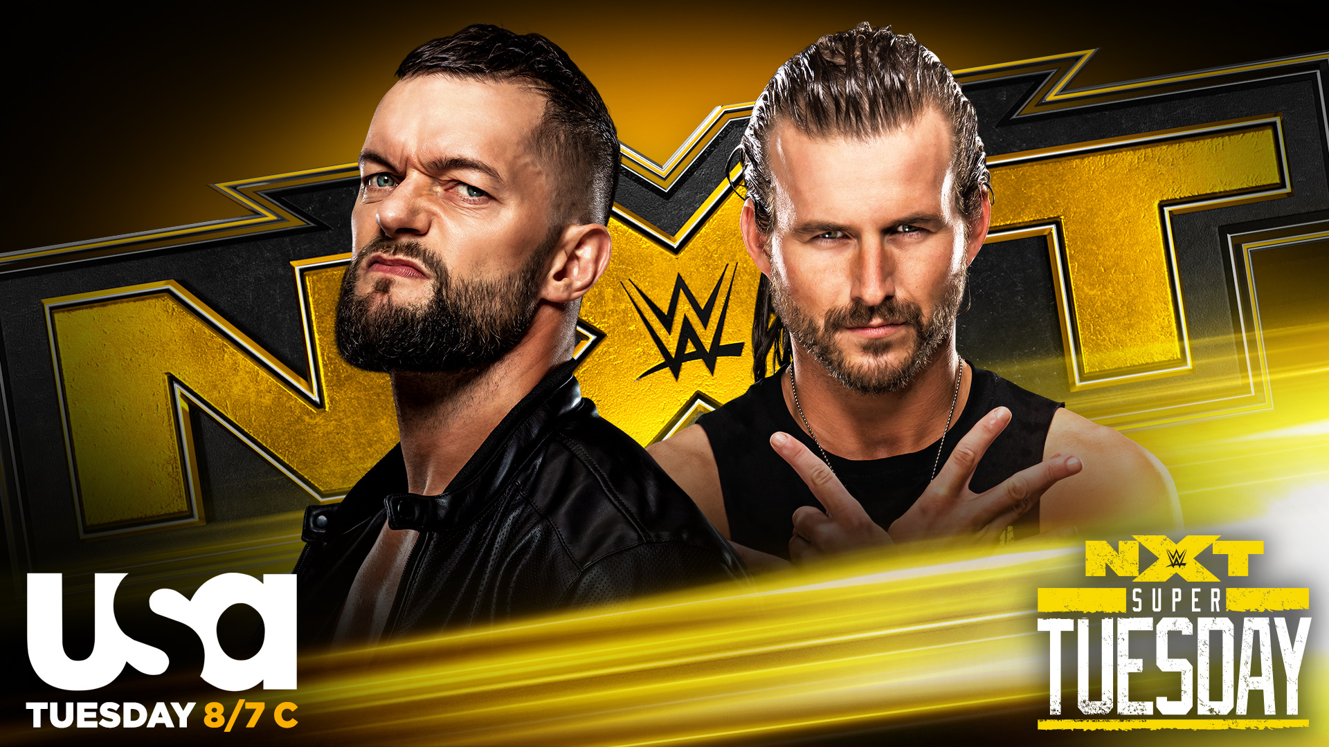 Finn Bálor and Adam Cole to collide at NXT Super Tuesday II for NXT Championship