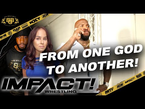 From one God to Another?!?! | IMPACT! on AXS TV REVIEW | Sept 15, 2020