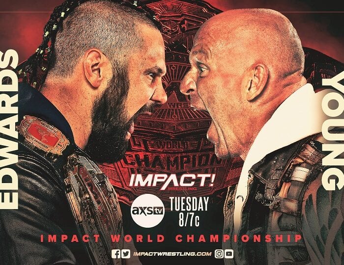 IMPACT! on AXS TV Preview: September 1, 2020