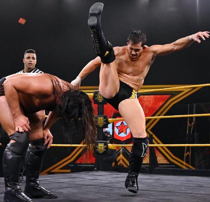 Is Kyle O’Reilly the future of NXT?