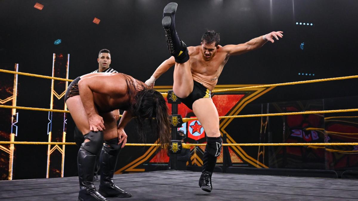 Is Kyle O’Reilly the future of NXT?