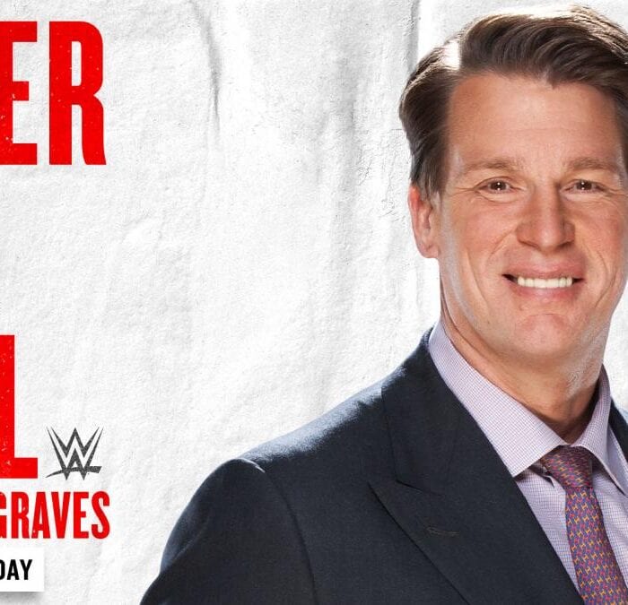 JBL chats up Corey Graves on this week’s WWE After the Bell