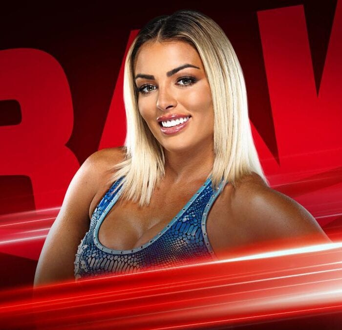 Mandy Rose has been traded to Monday Night Raw