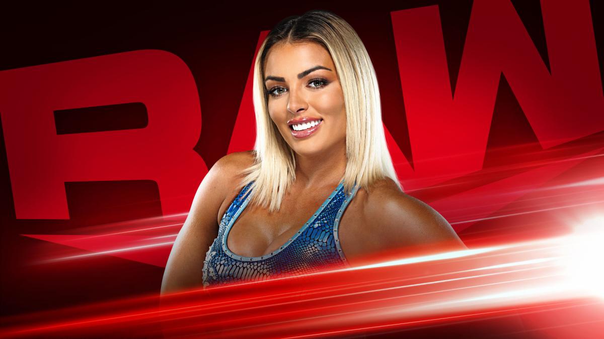 Mandy Rose has been traded to Monday Night Raw