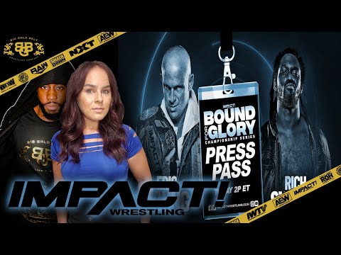 “My Conscience is Clear” | IMPACT! on AXS TV REVIEW | Sept 22, 2020