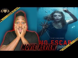 No Escape – Movie Review (2020) | Keegan Allen, Holland Roden, Denzel Whitaker