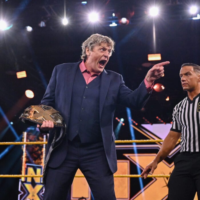 NXT Super Tuesday results, Sept. 1, 2020