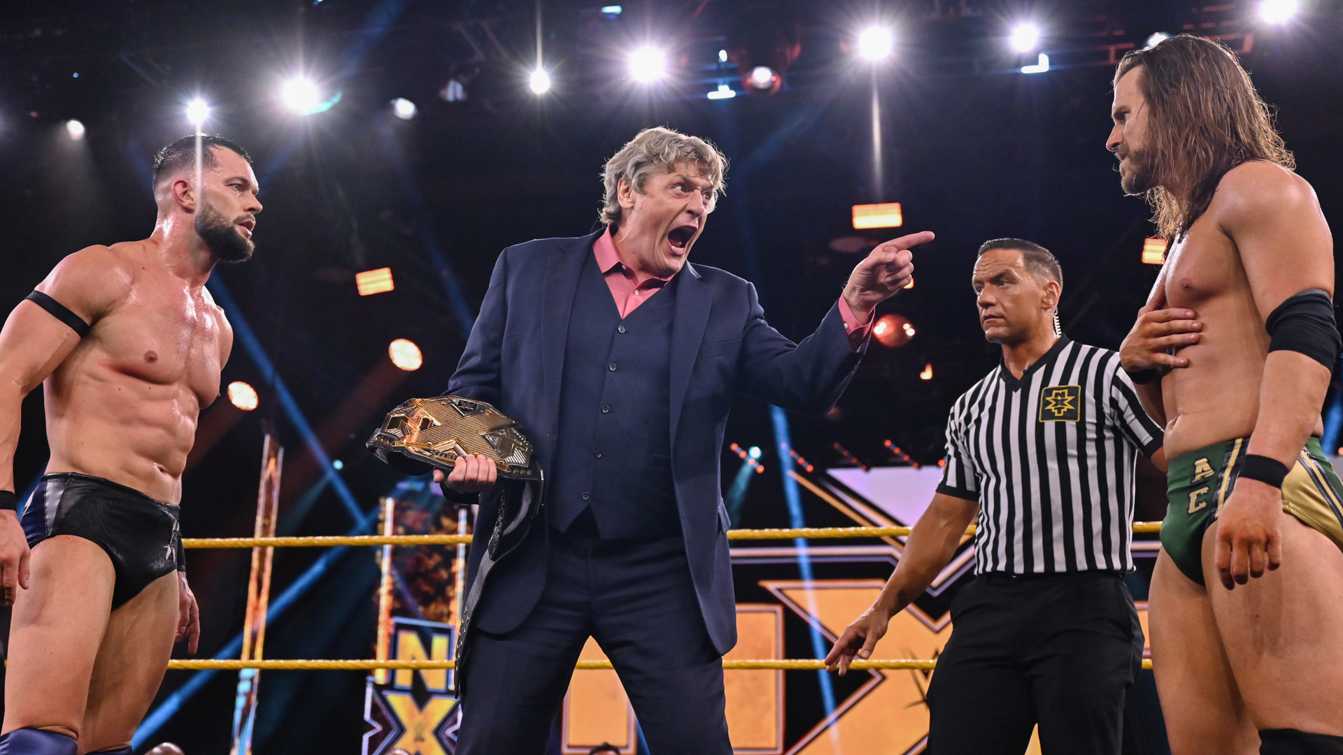 NXT Super Tuesday results, Sept. 1, 2020