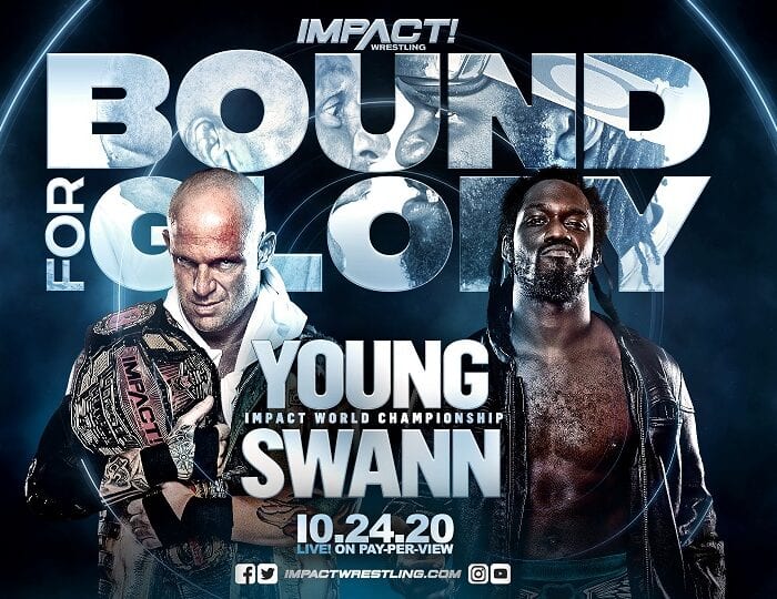 Official: Swann Seeks Revenge Against Young at Bound for Glory