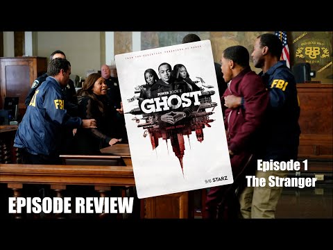 Power Book II: Ghost Episode 1 Review | The Stranger | Ep 101 | Recap & Discussion Finale