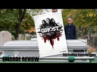 Power Book II: Ghost Episode 2 Review | Exceeding Expectations | Ep 102 | Recap & Discussion