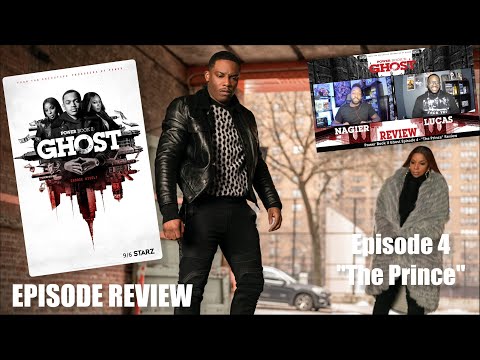 Power Book II: Ghost Episode 4 Review | The Prince | Ep 104 | Recap & Discussion