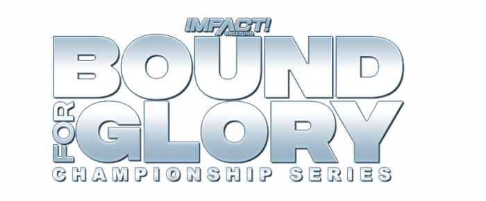 Press Release: BOUND FOR GLORY MAIN EVENT IS SET!