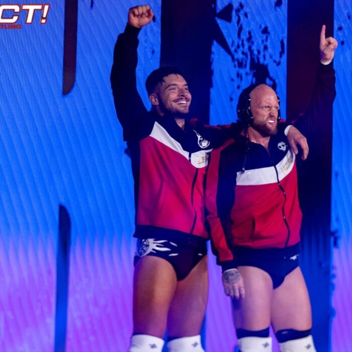 See More of the Action With Stunning Photos From IMPACT!