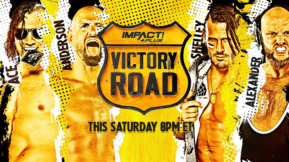 Tag Team Division Explodes at Victory Road & Bound for Glory