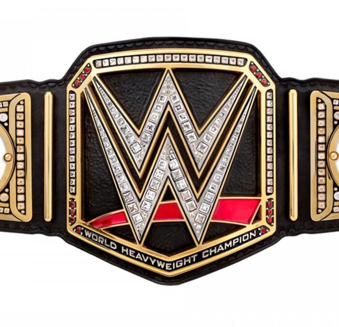 Tampa Bay Lightning celebrate 2020 Stanley Cup with custom WWE Championship