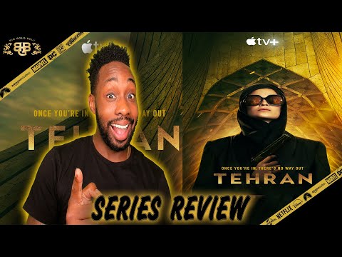 Tehran – Series Review (2020) | Apple TV+ | Israeli Espionage Thriller Show