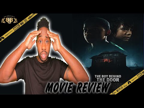 The Boy Behind the Door – Movie Review (2020) | Fantastic Fest 2020