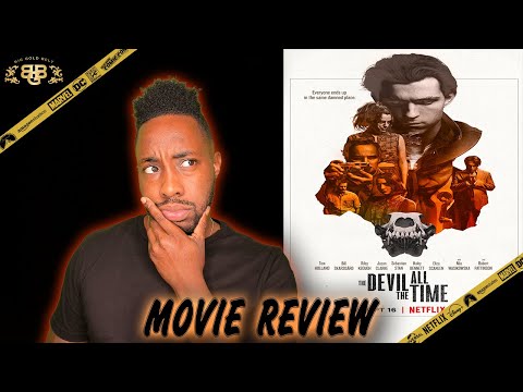 THE DEVIL ALL THE TIME – Movie Review (2020) | Tom Holland, Robert Pattinson & Jason Clarke
