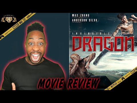 The Invincible Dragon – Movie Review (2020) | Anderson Silva Max Zhang