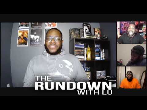 The Rundown with Lu (9/22/2020) – The Emmys, Kanye West, RBG & More….